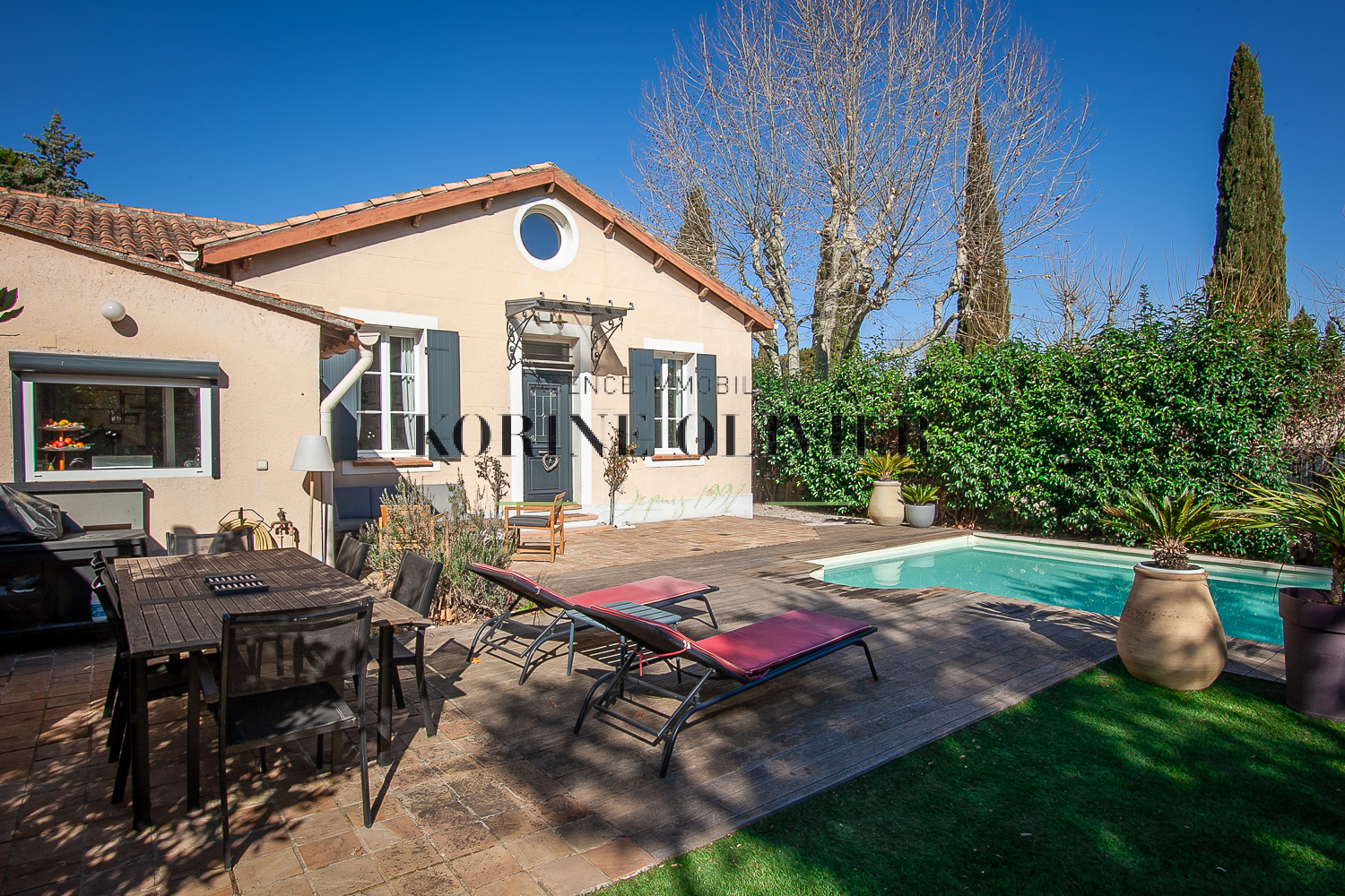 Agence immobilière de Agence Immobiliere Korine Olivier