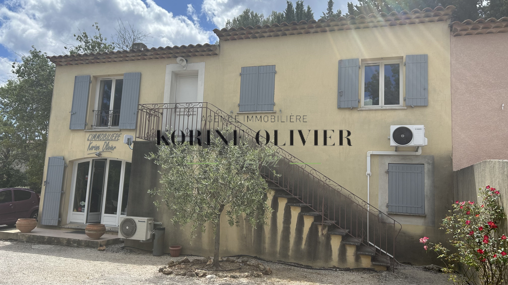 Vente Appartement 180m² 5 Pièces à Aix-en-Provence (13090) - Korine Olivier