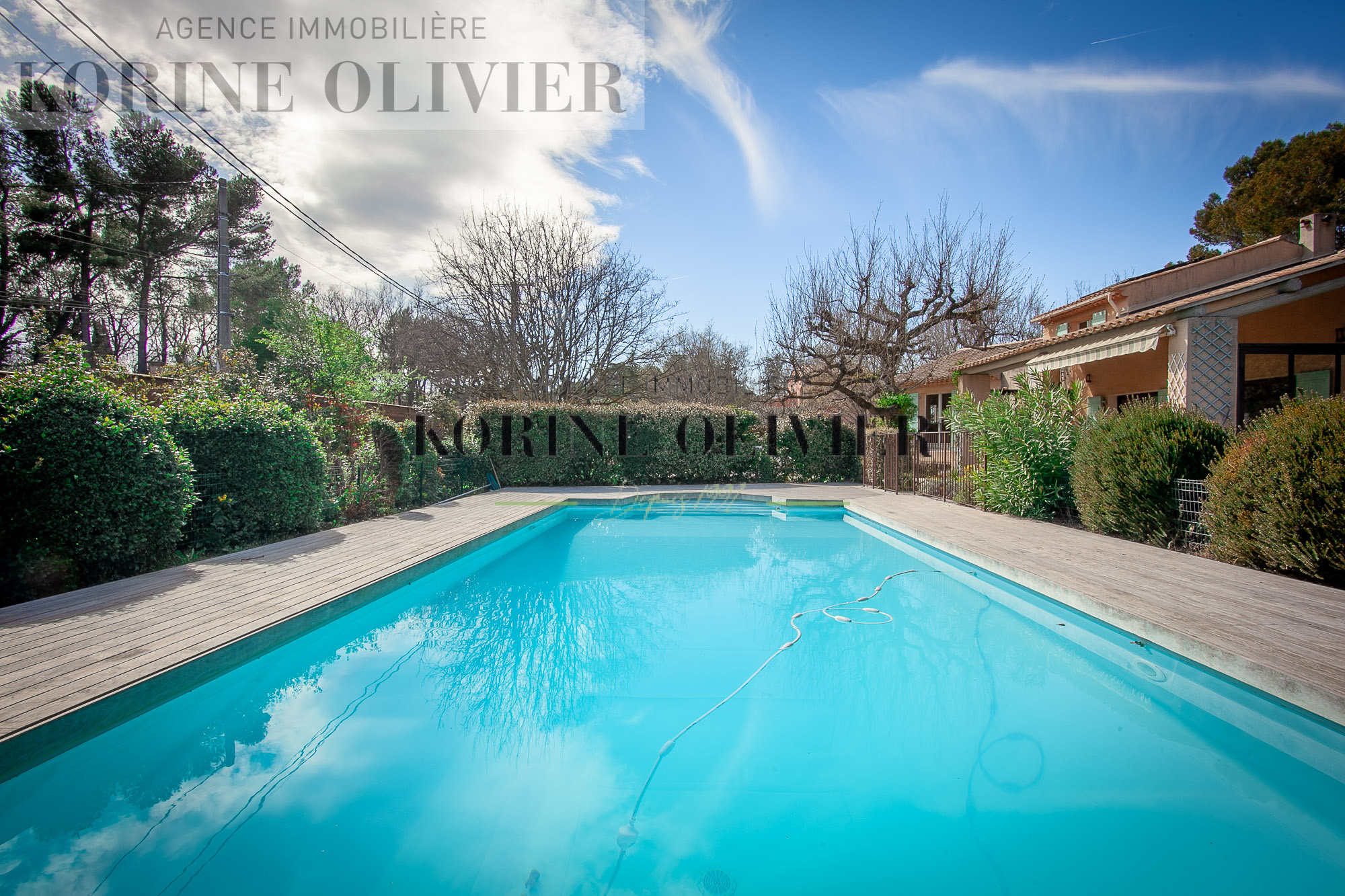 Vente Appartement 204m² 10 Pièces à Aix en Provence (13100) - Korine Olivier