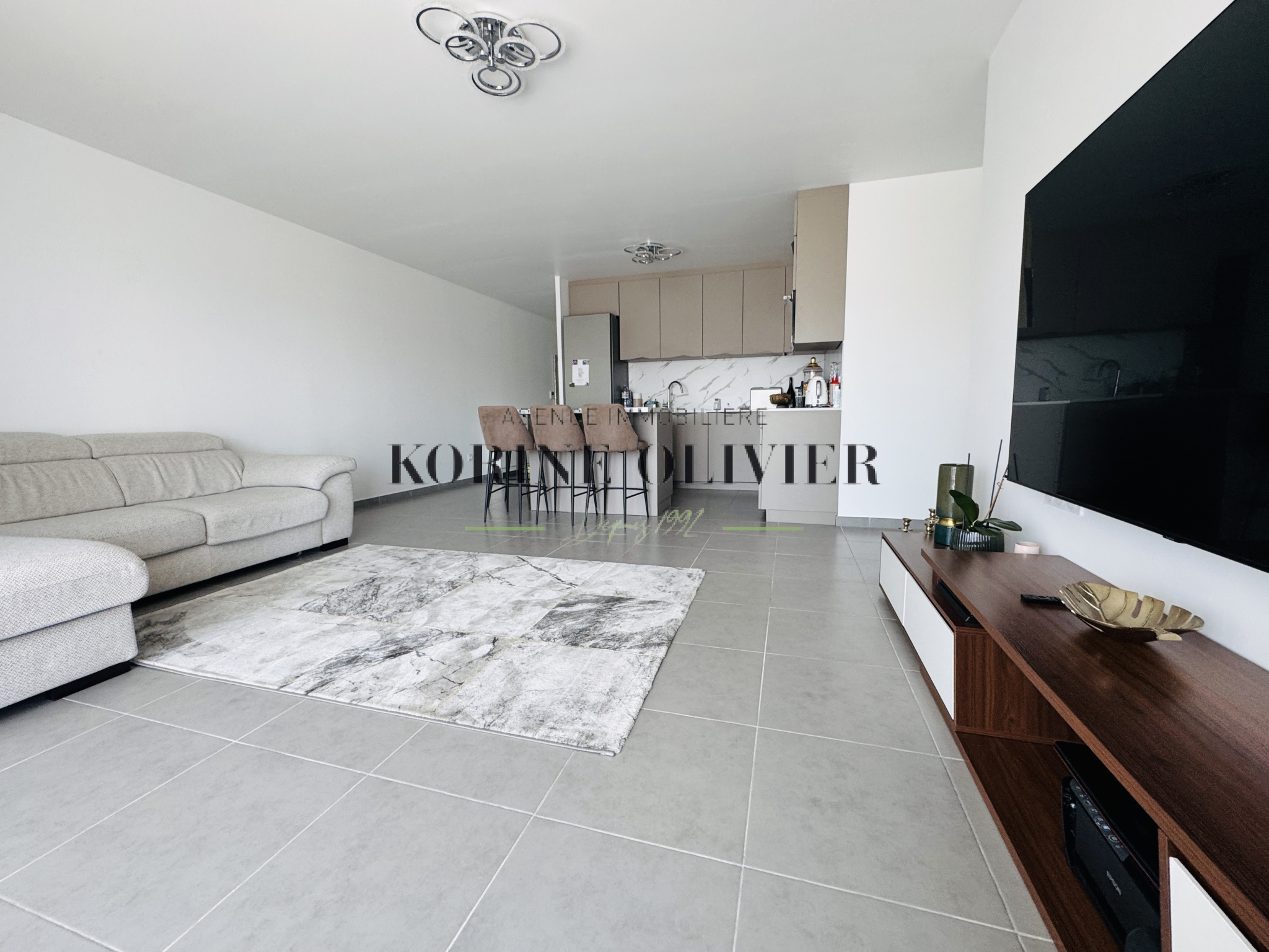 Agence immobilière de Agence Immobiliere Korine Olivier