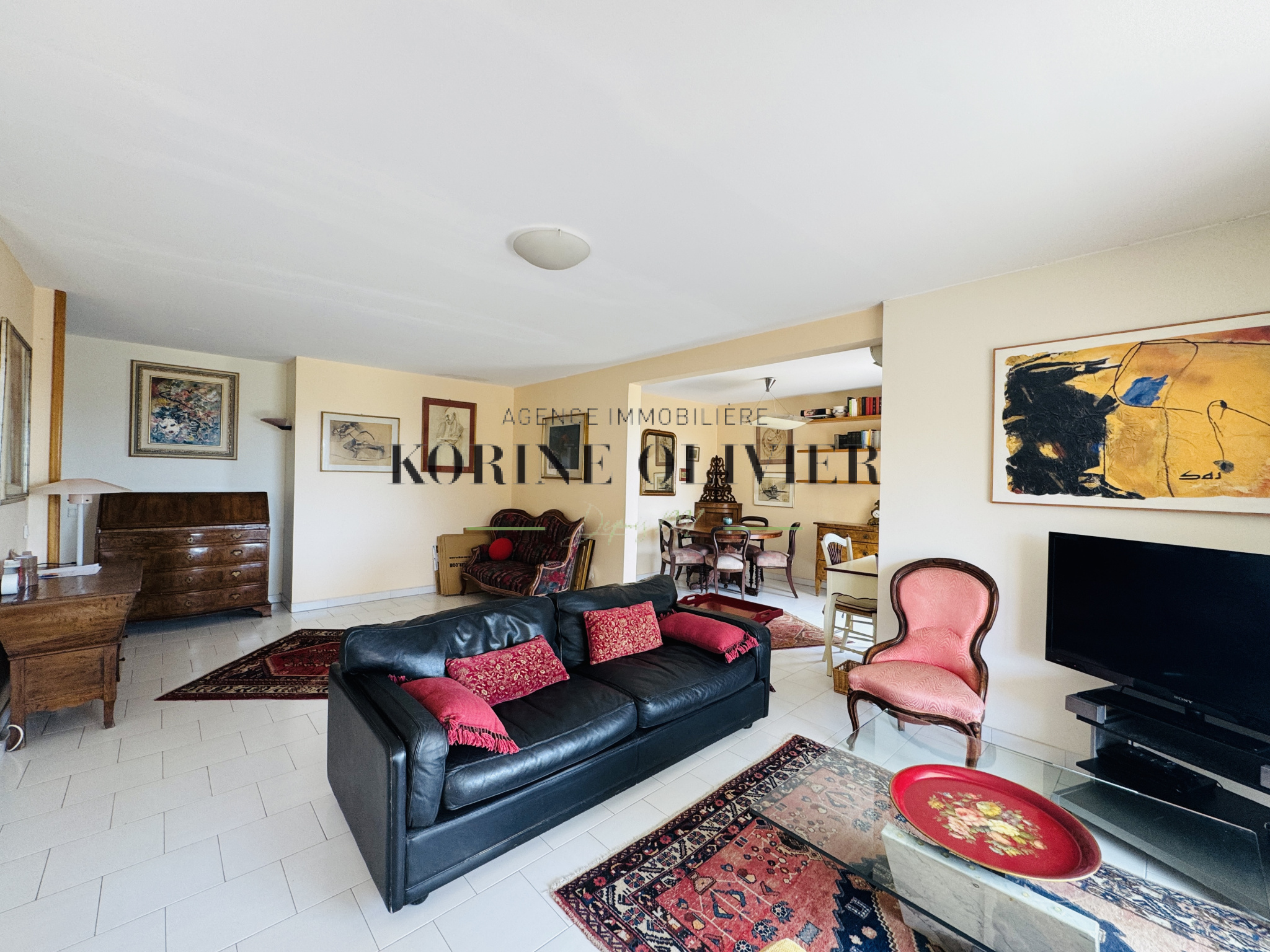 Agence immobilière de Agence Immobiliere Korine Olivier