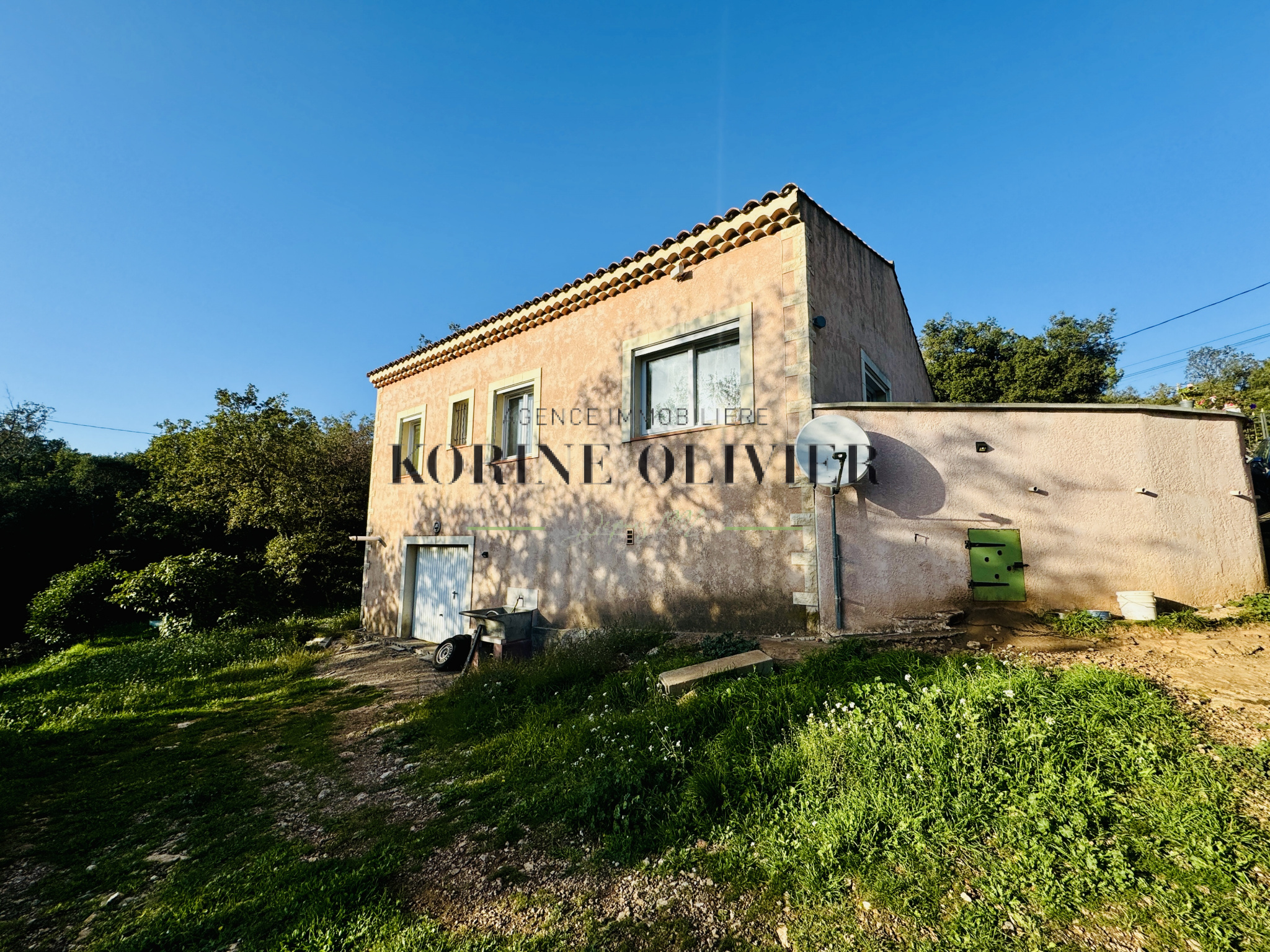 Agence immobilière de Agence Immobiliere Korine Olivier