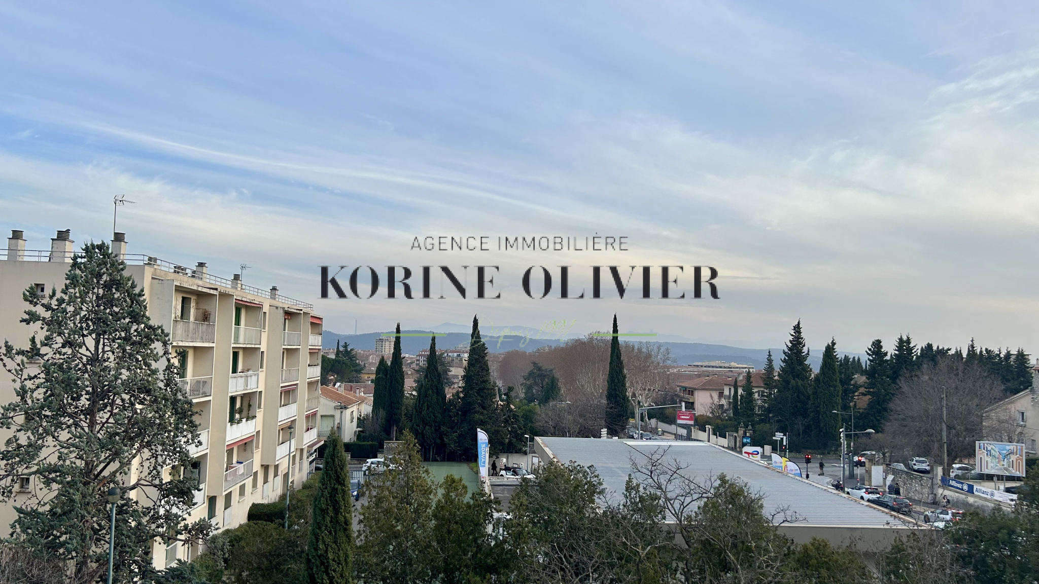 Vente Appartement 103m² 5 Pièces à Aix en Provence (13100) - Korine Olivier
