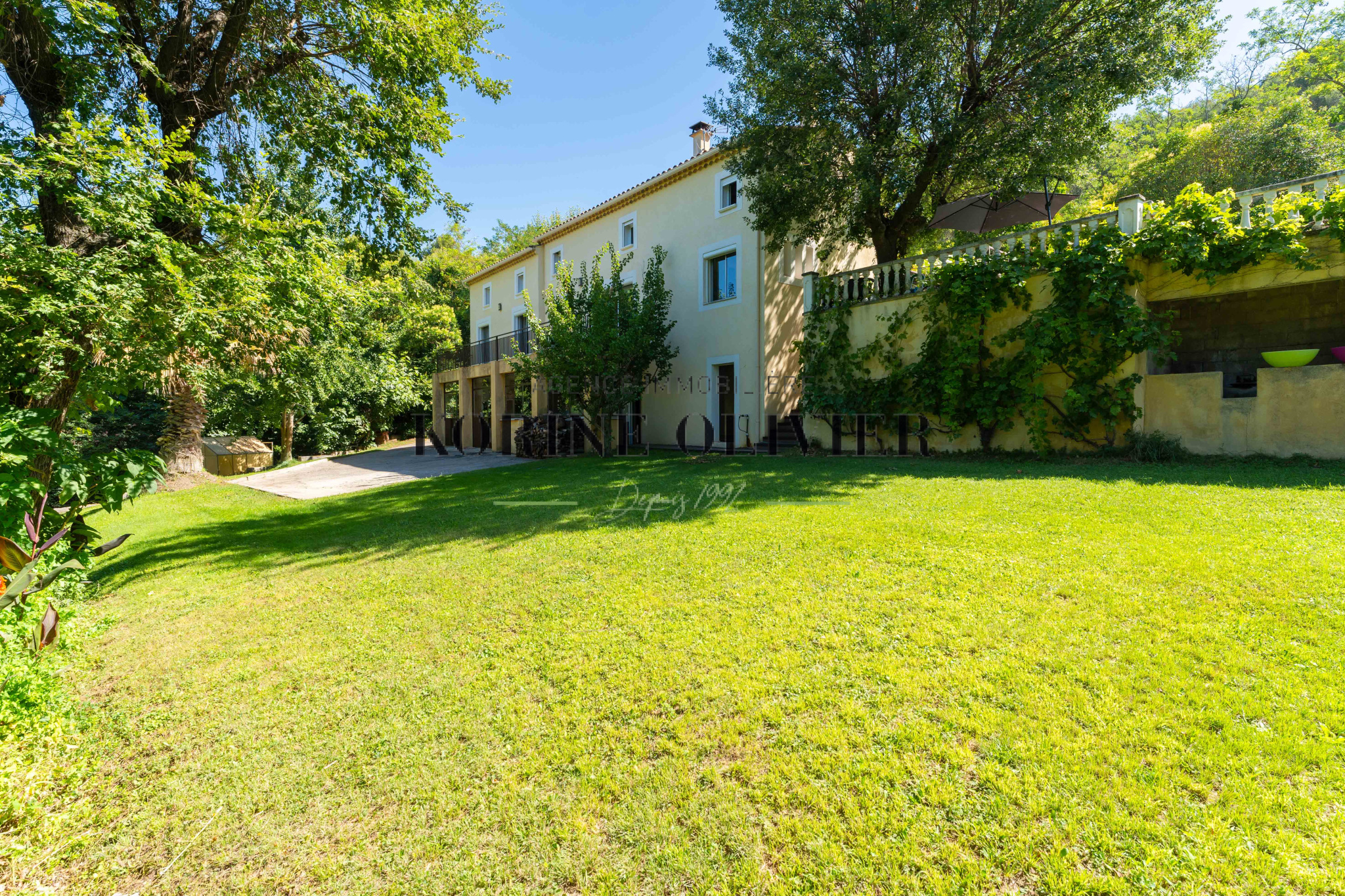Agence immobilière de Agence Immobiliere Korine Olivier