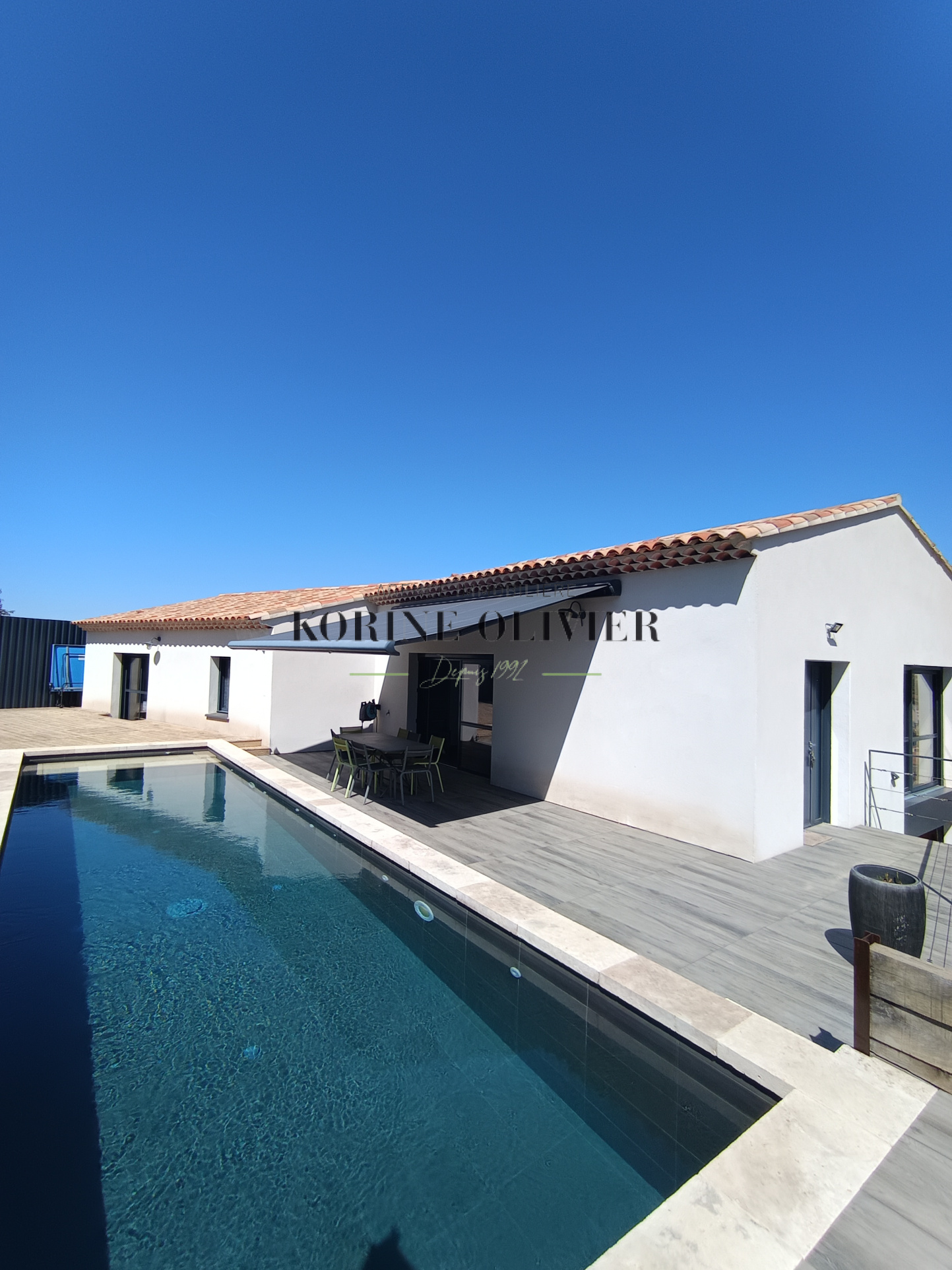 Agence immobilière de Agence Immobiliere Korine Olivier