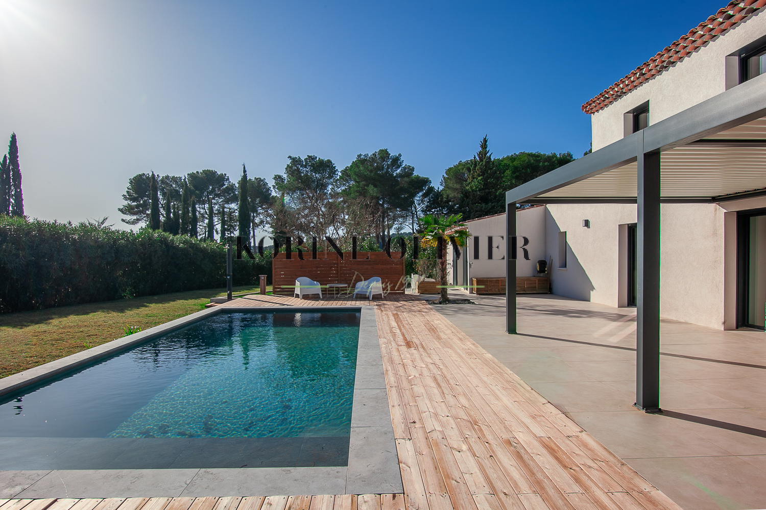 Agence immobilière de Agence Immobiliere Korine Olivier