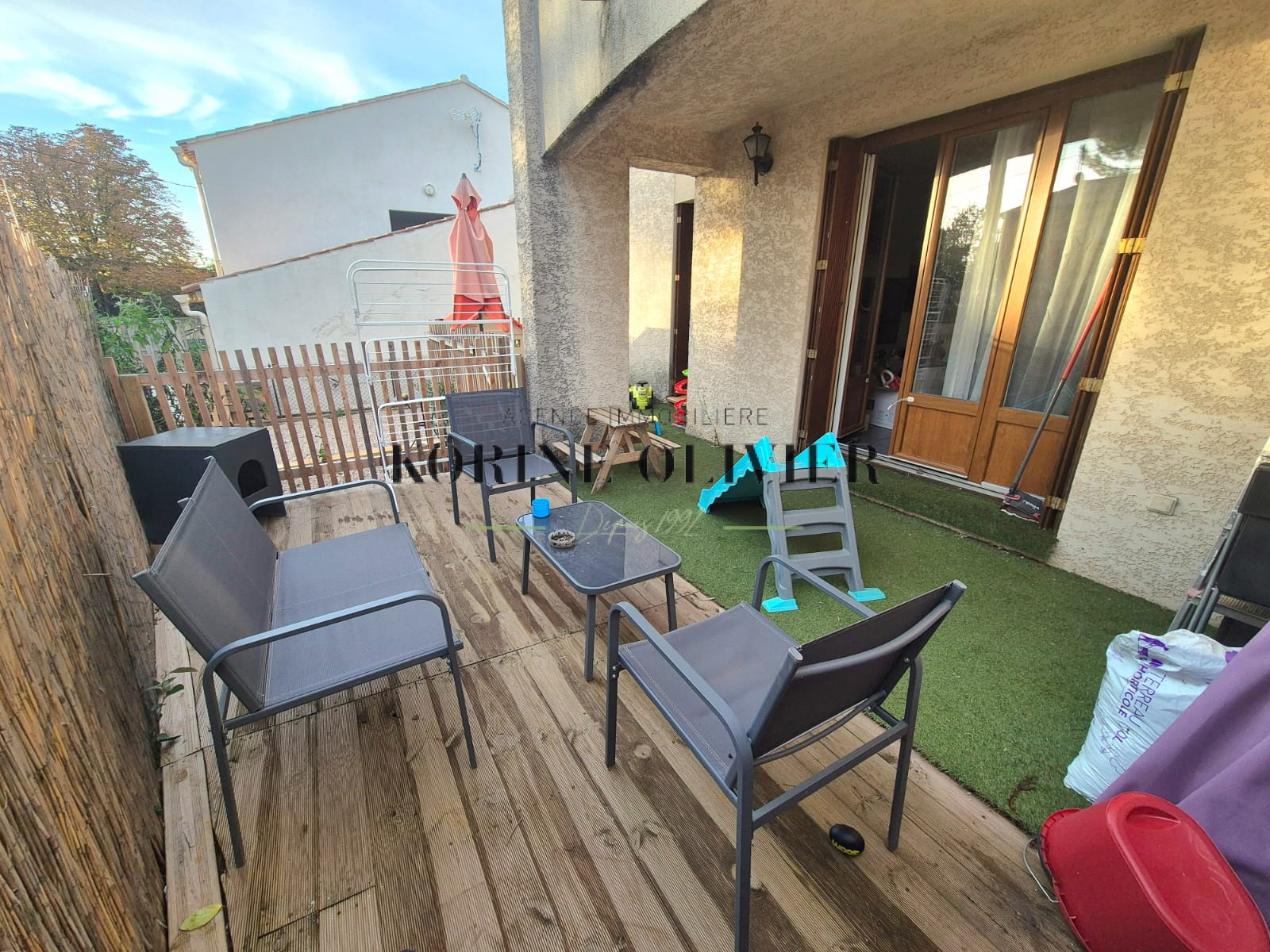Agence immobilière de Agence Immobiliere Korine Olivier