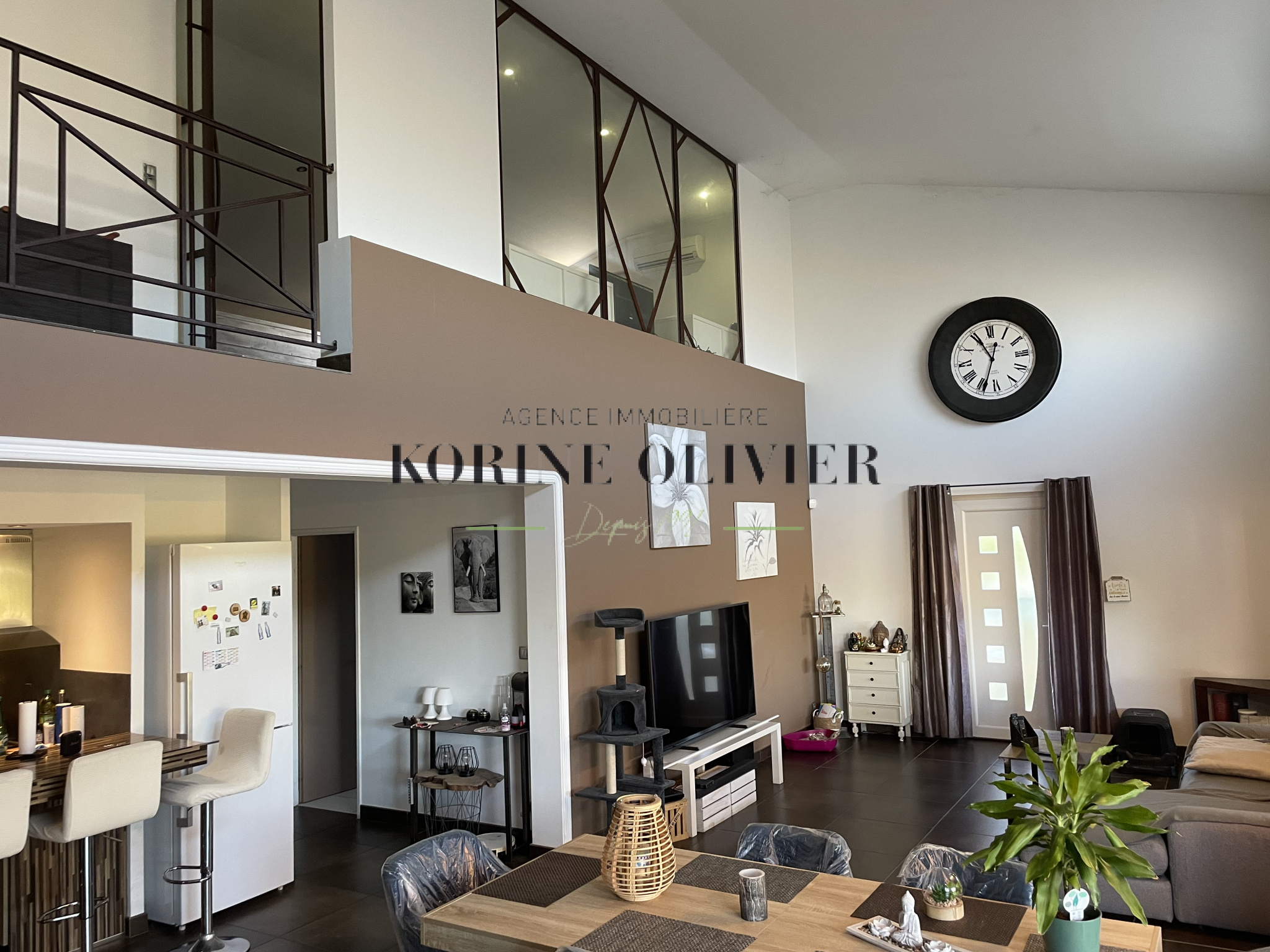Agence immobilière de Agence Immobiliere Korine Olivier
