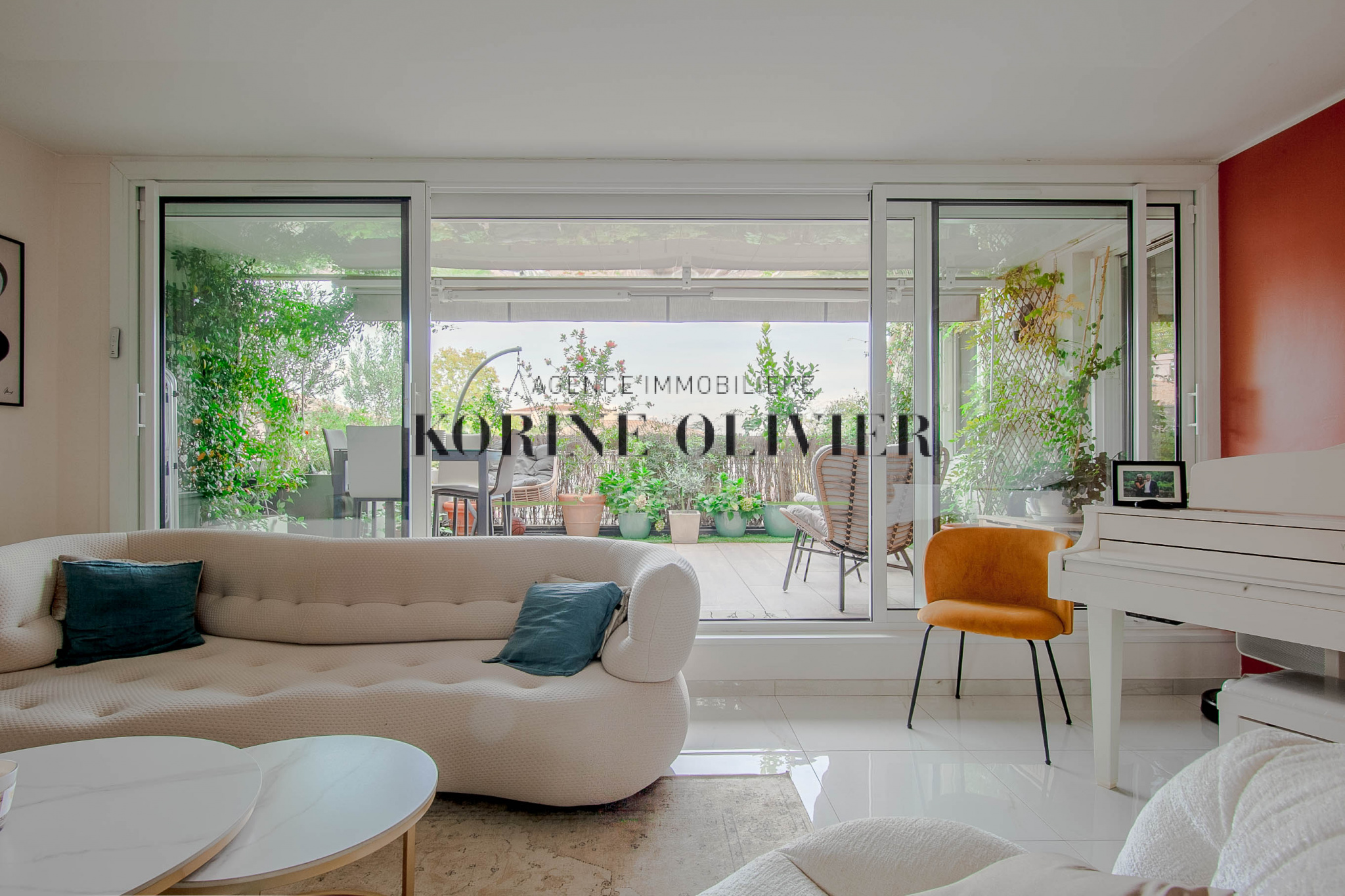 Agence immobilière de Agence Immobiliere Korine Olivier