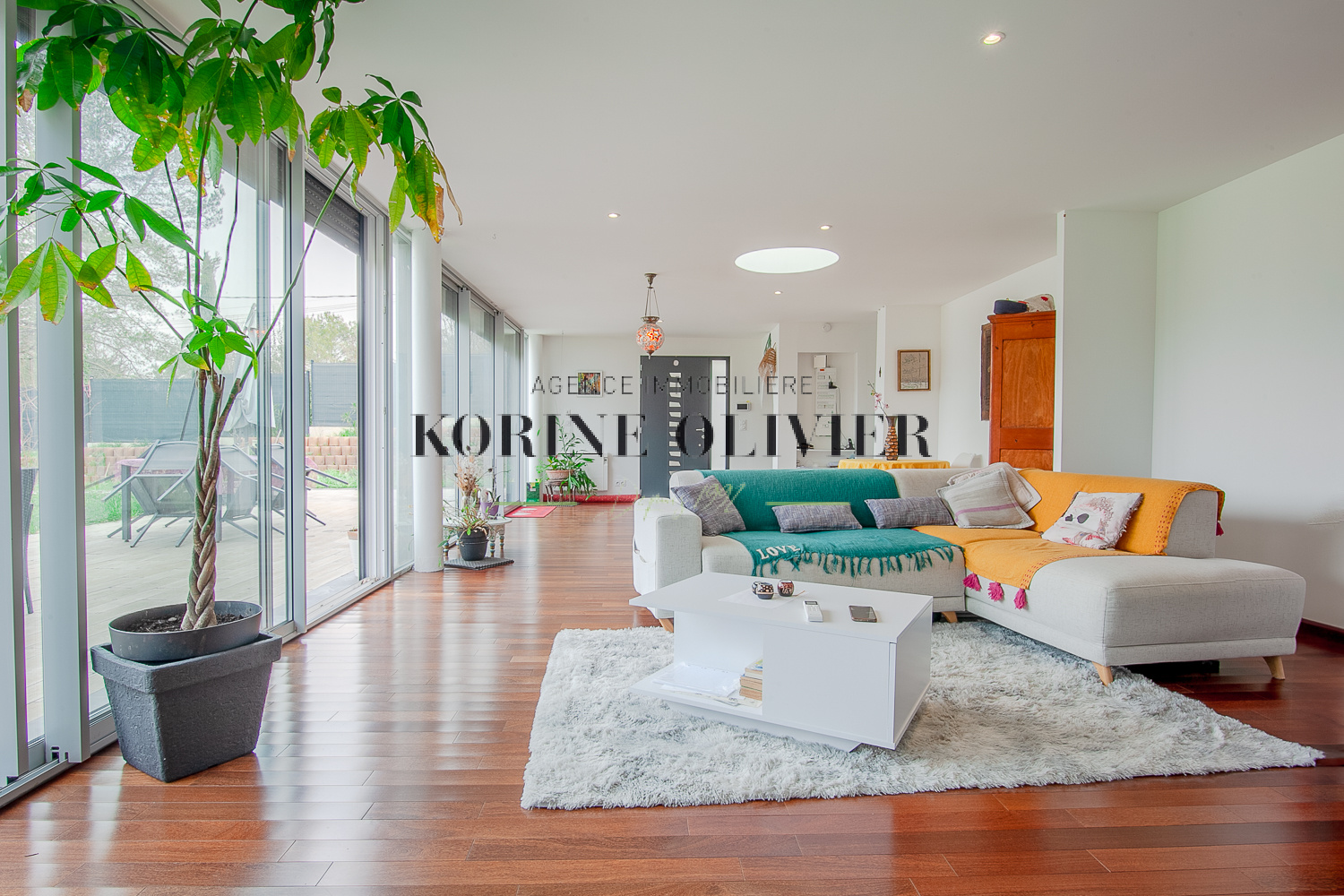 Agence immobilière de Agence Immobiliere Korine Olivier