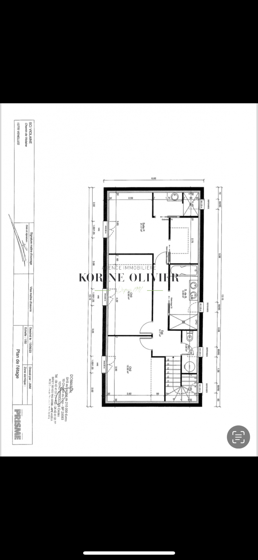 Agence immobilière de Agence Immobiliere Korine Olivier