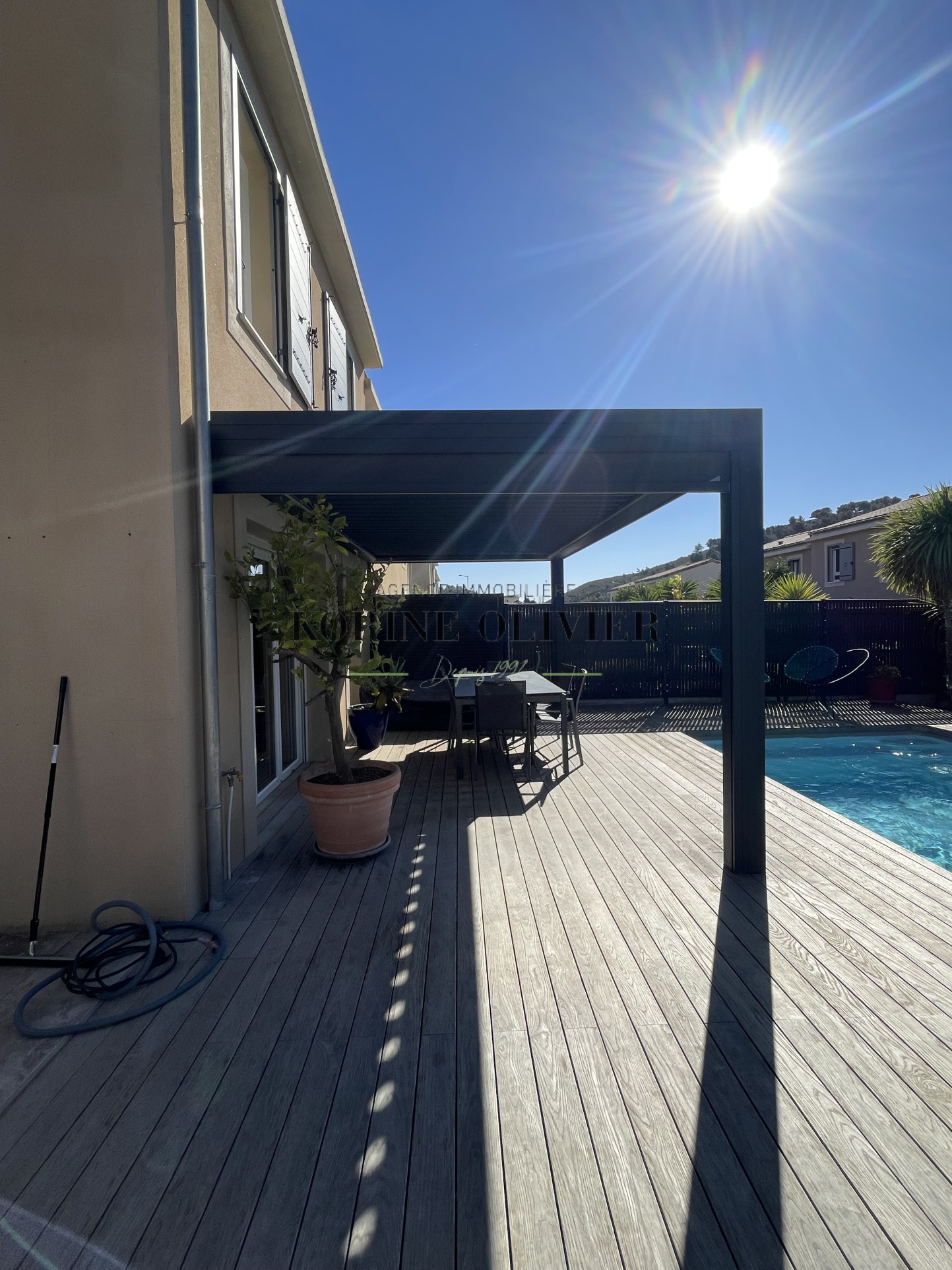 Agence immobilière de Agence Immobiliere Korine Olivier