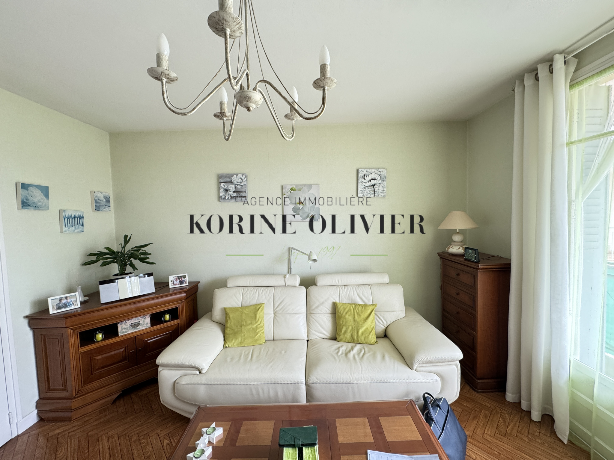 Vente Appartement 49m² 2 Pièces à Bourg-lès-Valence (26500) - Korine Olivier