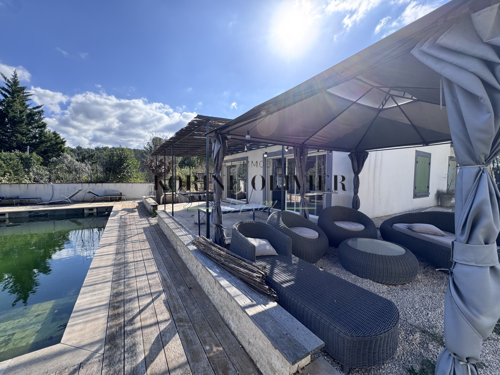Agence immobilière de Agence Immobiliere Korine Olivier
