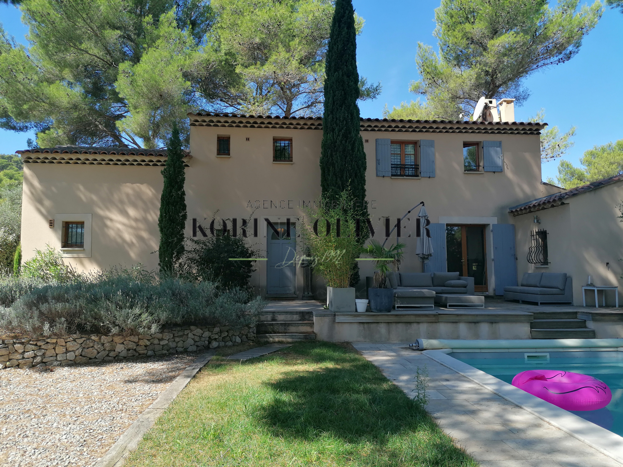 Agence immobilière de Agence Immobiliere Korine Olivier